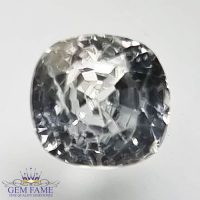 White Zircon (Jarkan) Gemstone