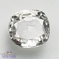 White Zircon (Jarkan) Gemstone