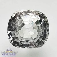 White Zircon (Jarkan) Gemstone