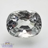 White Zircon (Jarkan) Gemstone