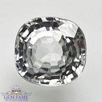 White Zircon (Jarkan) Gemstone