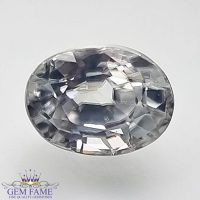 White Zircon (Jarkan) Gemstone