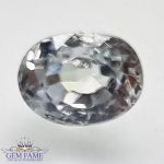 White Zircon (Jarkan) Gemstone