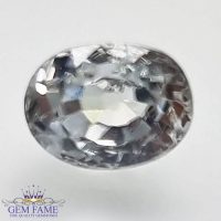 White Zircon (Jarkan) Gemstone