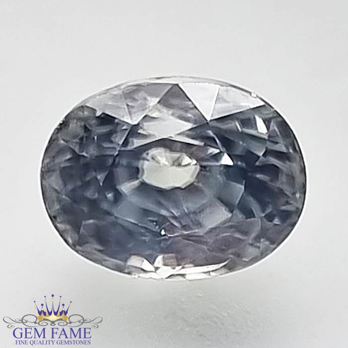 White Zircon (Jarkan) Gemstone