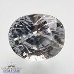 White Zircon (Jarkan) Gemstone