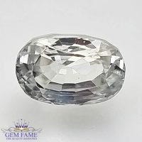 White Zircon (Jarkan) Gemstone