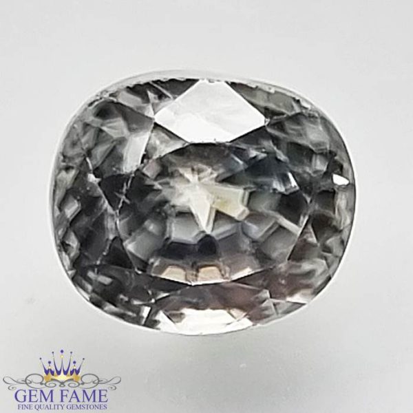 White Zircon (Jarkan) Gemstone