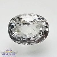 White Zircon (Jarkan) Gemstone