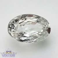 White Zircon (Jarkan) Gemstone