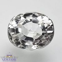 White Zircon (Jarkan) Gemstone