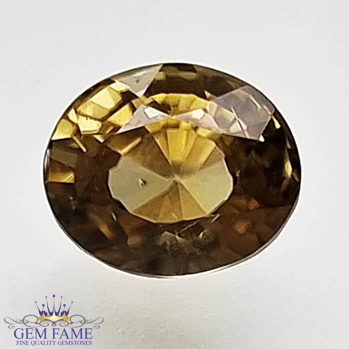 Zircon (Jarkan) Gemstone