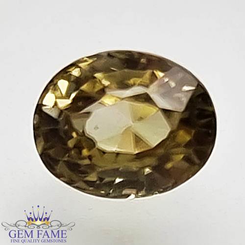 Zircon (Jarkan) Gemstone