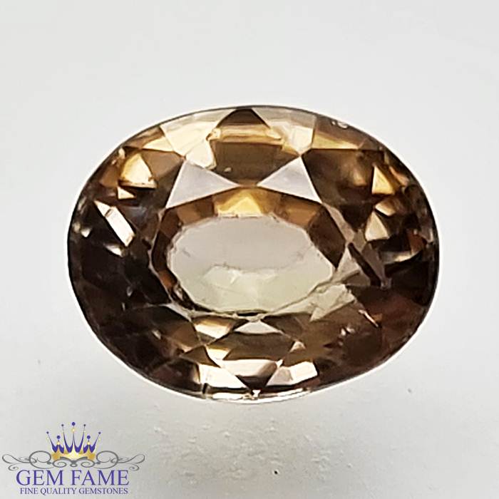 Zircon (Jarkan) Gemstone