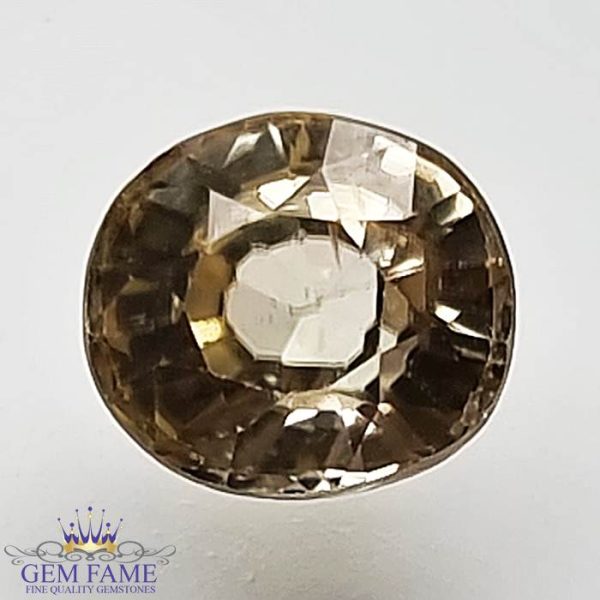 Zircon (Jarkan) Gemstone