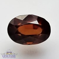 Brown Zircon (Jarkan) Gemstone