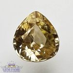 Zircon (Jarkan) Gemstone