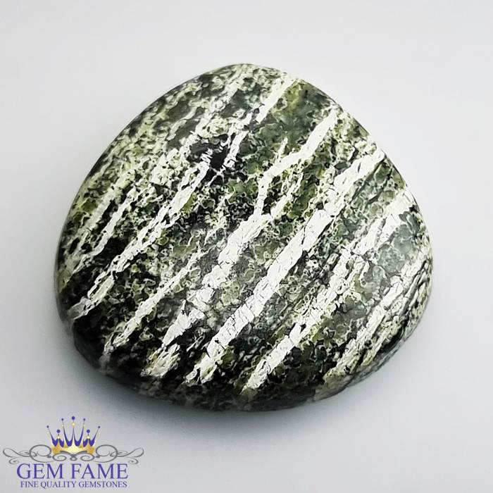 Zebra Jasper Gemstone