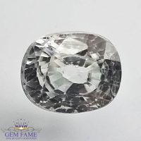 White Zircon (Jarkan) Gemstone