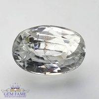 White Zircon (Jarkan) Gemstone