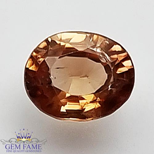 Zircon (Jarkan) Gemstone