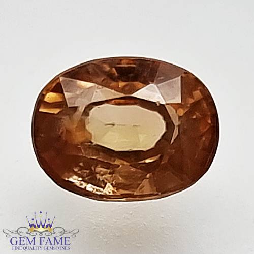 Zircon (Jarkan) Gemstone