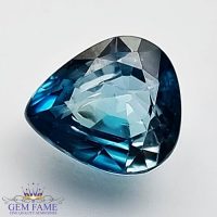 Blue Zircon (Jarkan) Gemstone