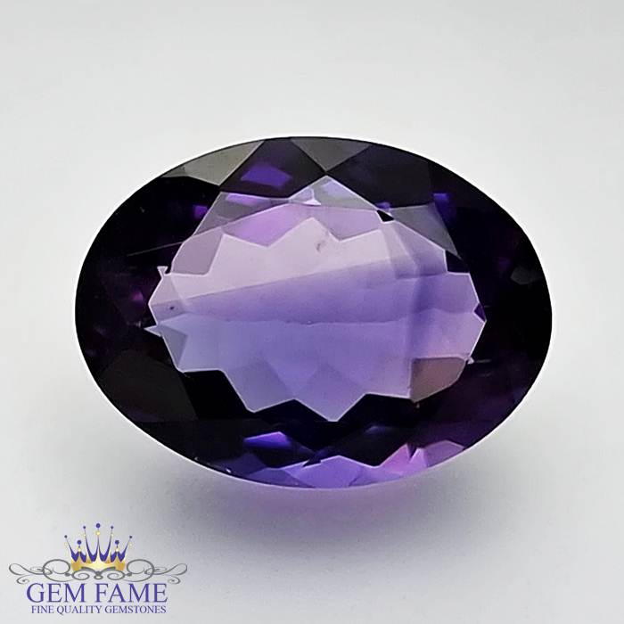 Amethyst 6.41ct (Katela) Gemstone Brazil