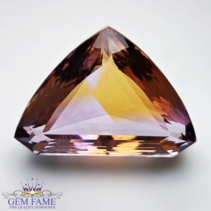 Ametrine Gemstone