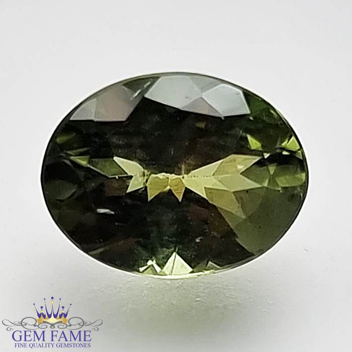 Apatite 1.86ct Gemstone Madagascar