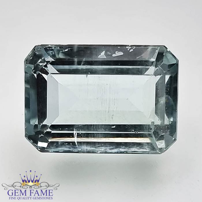 Aquamarine 5.56ct Gemstone India