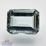 Aquamarine 1.56ct Gemstone India