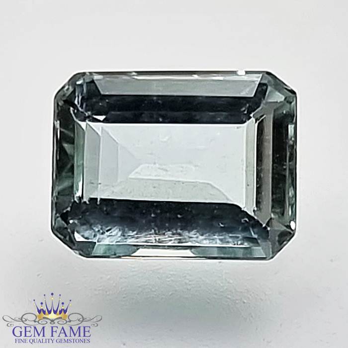 Aquamarine 1.56ct Gemstone India