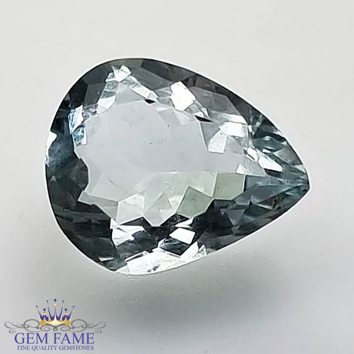 Aquamarine 2.02ct Gemstone India