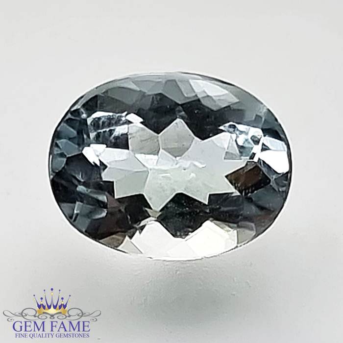 Aquamarine 1.49ct Gemstone India