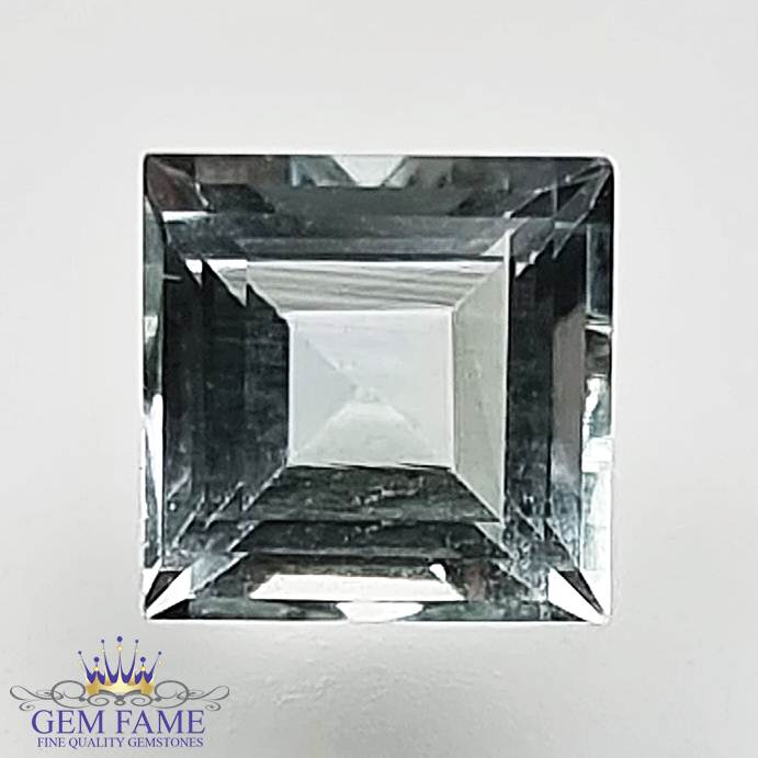 Aquamarine 1.88ct Gemstone India