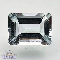 Aquamarine 1.28ct Gemstone India