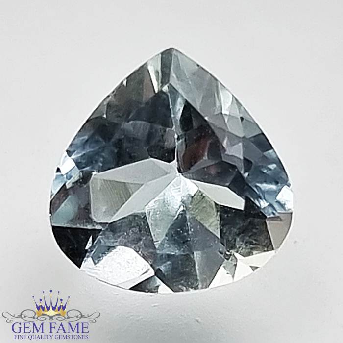 Aquamarine 1.33ct Gemstone India