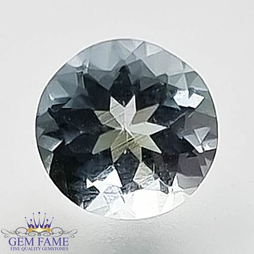 Aquamarine 0.74ctGemstone India