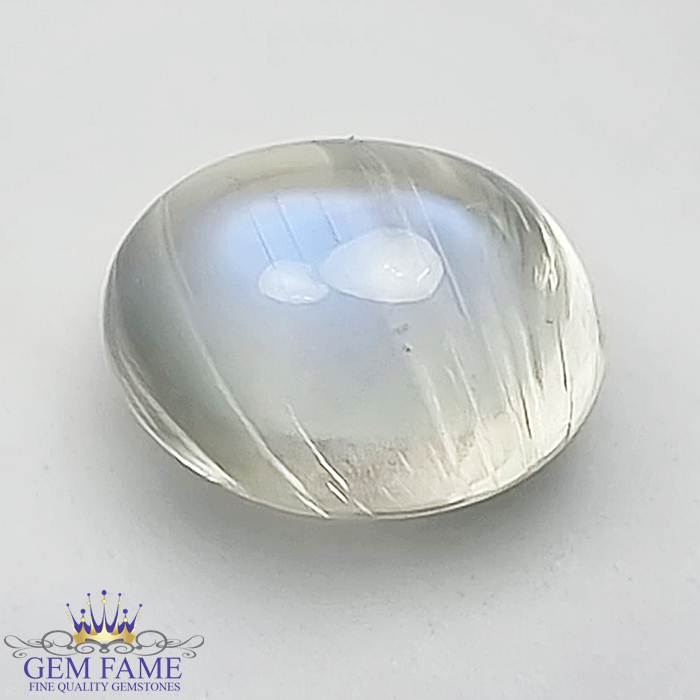 Blue Moonstone 4.84ct Gemstone Ceylon