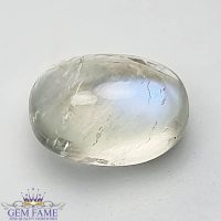 Blue Moonstone 4.17ct Gemstone Ceylon