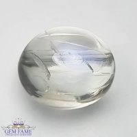 Blue Moonstone 4.15ct Gemstone Ceylon