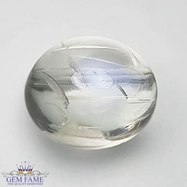 Blue Moonstone 4.15ct Gemstone Ceylon