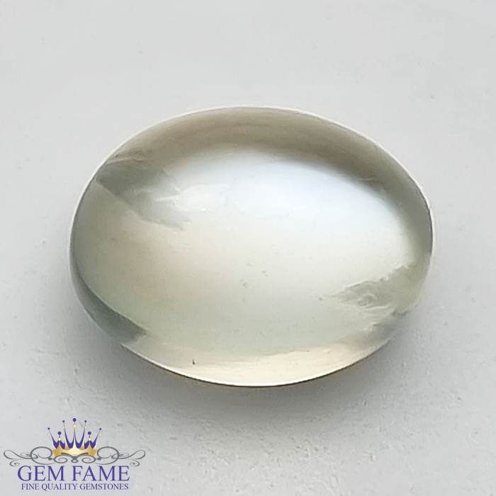 Blue Moonstone 4.18ct Gemstone Ceylon