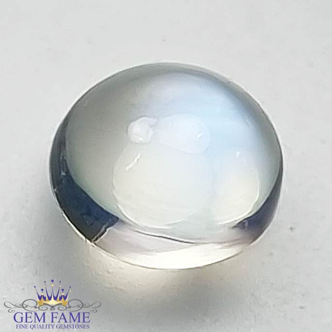 Blue Moonstone 1.87ct Gemstone Ceylon