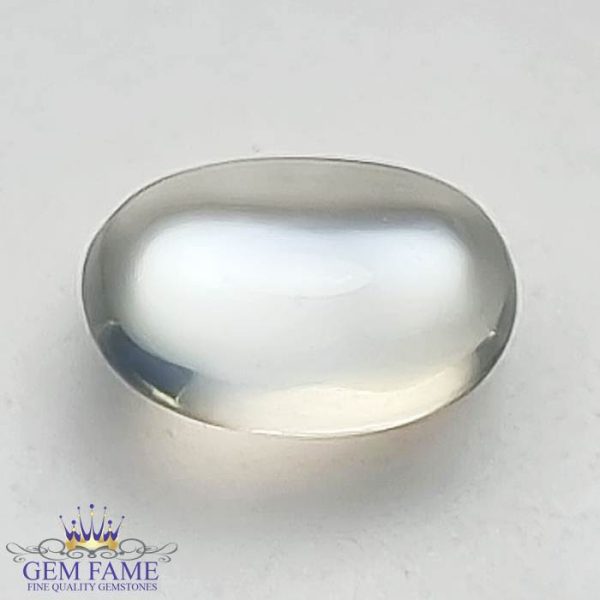 Blue Moonstone 1.34ct Gemstone Ceylon