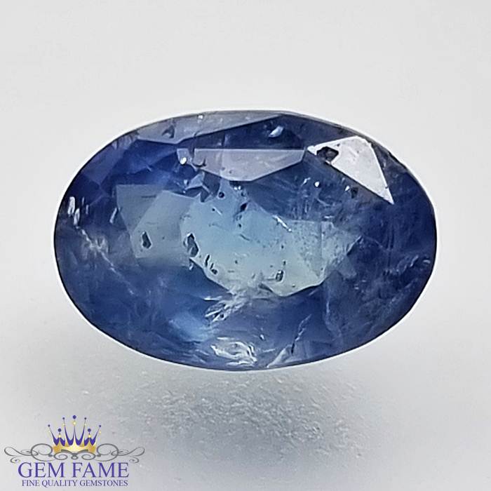 Blue Sapphire (Neelam) Gemstone