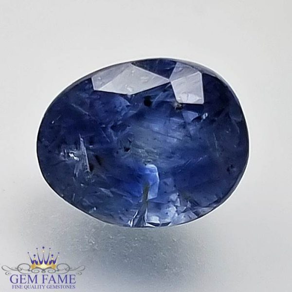 Blue Sapphire (Neelam) Gemstone