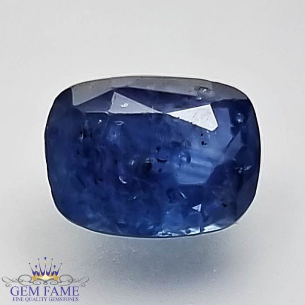 Blue Sapphire (Neelam) Gemstone