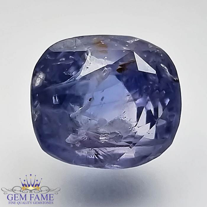 Blue Sapphire 9.35ct (Neelam) Gemstone Ceylon